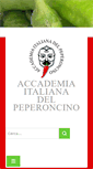 Mobile Screenshot of peperoncino.org